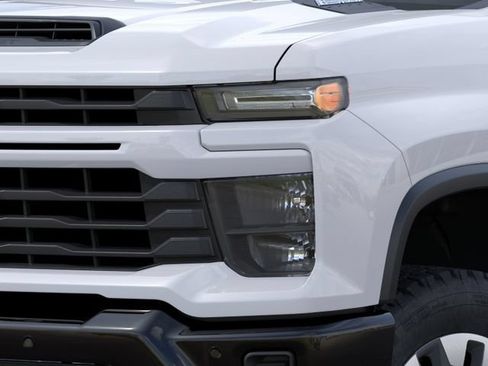 New 2026 Chevrolet Silverado 2500 Custom w/ Custom Value Package AWD/4WD image 10