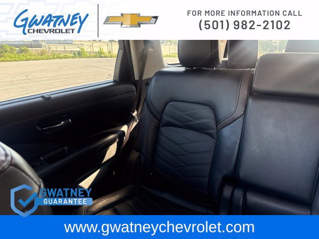Used 2023 Nissan Pathfinder Platinum w/ Cargo Package AWD/4WD image 23