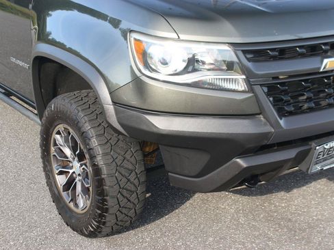 Used 2018 Chevrolet Colorado ZR2 AWD/4WD image 9
