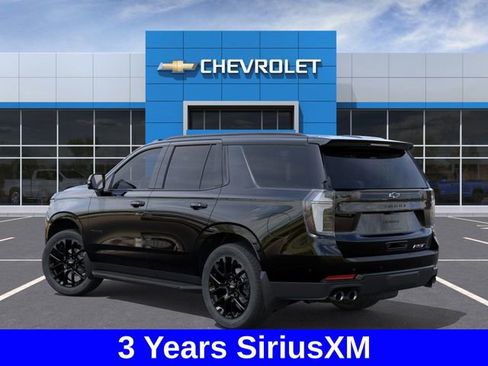 New 2026 Chevrolet Tahoe RST image 4