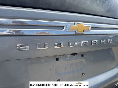 Used 2024 Chevrolet Suburban LT w/ LT Signature Package AWD/4WD image 48