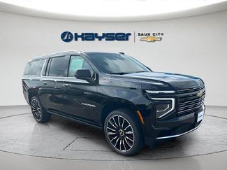 New 2026 Chevrolet Suburban High Country AWD/4WD video 1