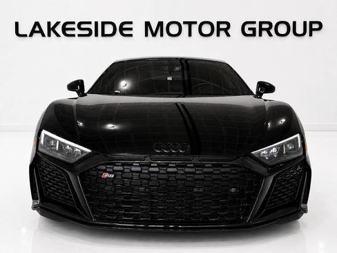 Used 2022 Audi R8 V10 performance RWD image 2