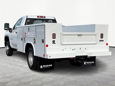 New 2025 Chevrolet Silverado 3500 W/T w/ WT Convenience Package image 4