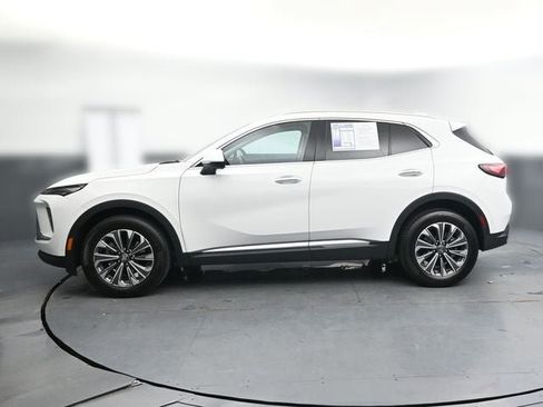 Used 2025 Buick Envision Preferred AWD/4WD image 5