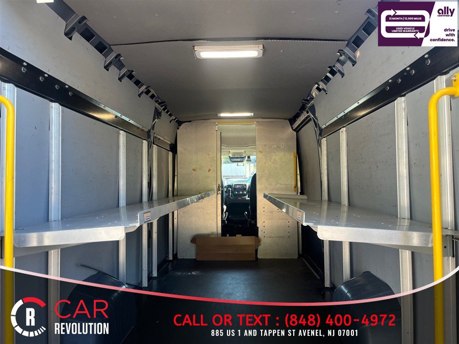 Used 2021 RAM ProMaster 3500 FWD image 11