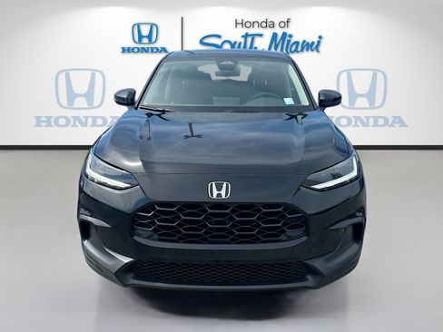 New 2027 Honda HR-V LX image 2