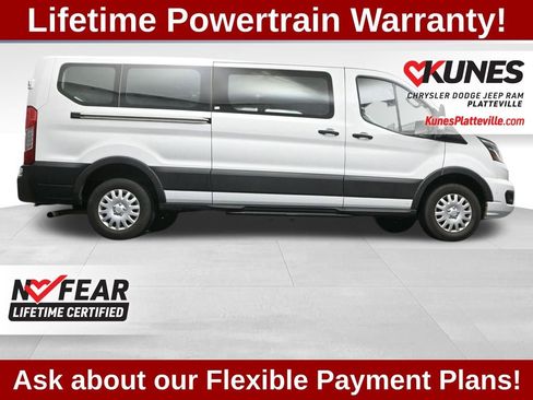 Used 2023 Ford Transit 350 XLT image 41