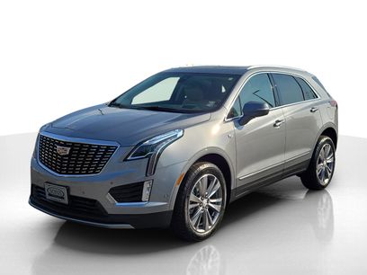 New 2025 Cadillac XT5 Premium Luxury w/ Technology Package