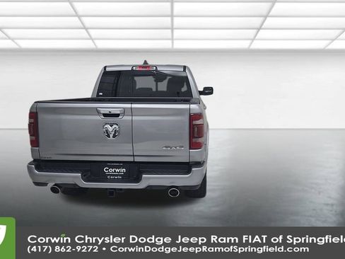 Used 2020 RAM 1500 Limited image 13