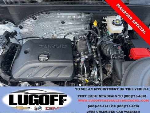 New 2025 Buick Encore GX Sport Touring w/ Advanced Technology Package image 20