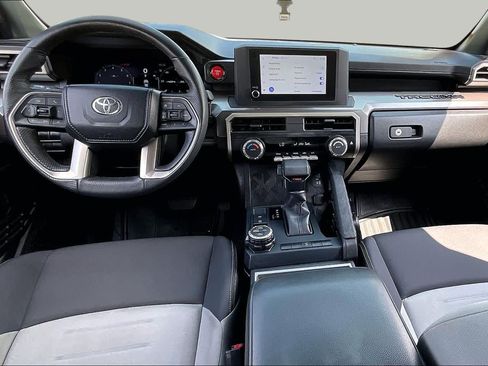 Used 2024 Toyota Tacoma TRD Off-Road AWD/4WD image 16