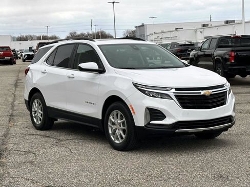 Certified 2023 Chevrolet Equinox LT image 6