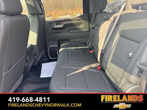 New 2026 Chevrolet Silverado 1500 RST w/ Redline Edition image 54