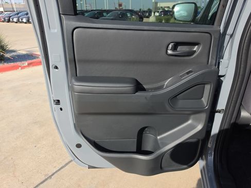 New 2026 Nissan Frontier SV w/ Tow Package RWD image 36