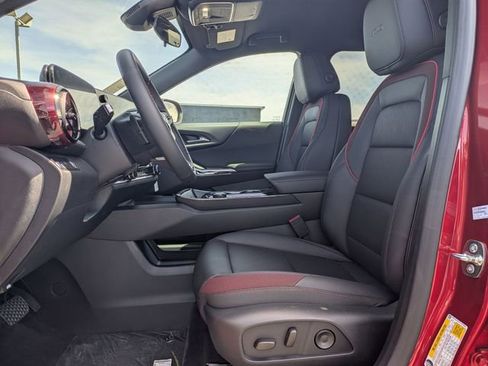 New 2026 Chevrolet Equinox RS FWD image 18