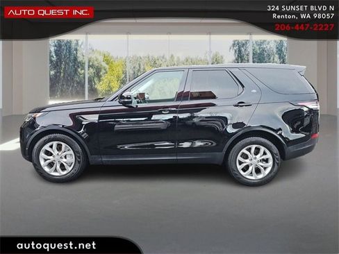 Used 2019 Land Rover Discovery SE image 8