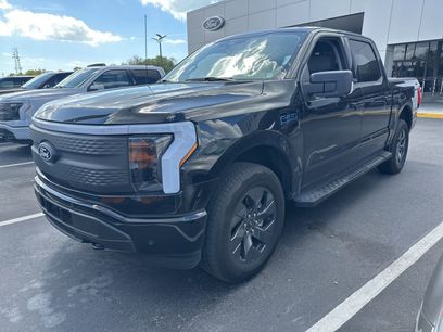 Used 2025 Ford F150 Lightning Flash