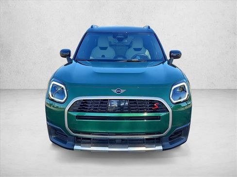 Certified 2025 MINI Cooper Countryman S AWD/4WD image 2