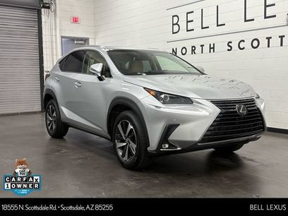 Used 2019 Lexus NX 300 FWD w/ Premium Package