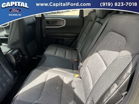 Certified 2024 Ford Bronco Sport Big Bend AWD/4WD image 18