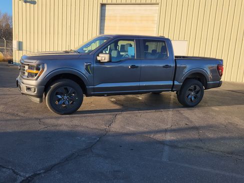 New 2025 Ford F150 STX w/ Equipment Group 200A image 5