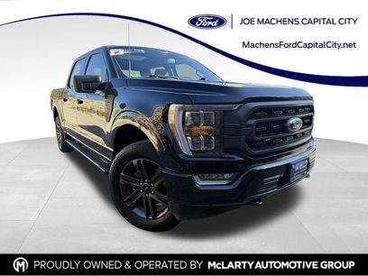 Certified 2022 Ford F150 XLT w/ Equipment Group 302A High