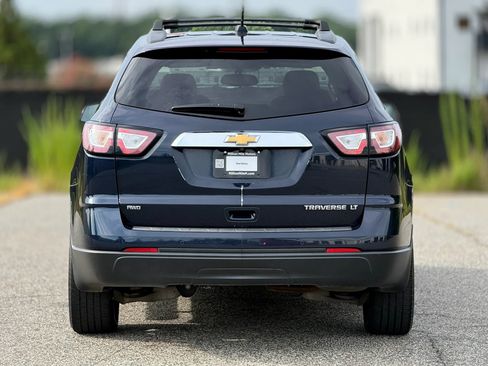 Used 2016 Chevrolet Traverse LT w/ Style and Technology Package AWD/4WD image 4