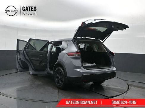 New 2026 Nissan Rogue SV FWD image 53
