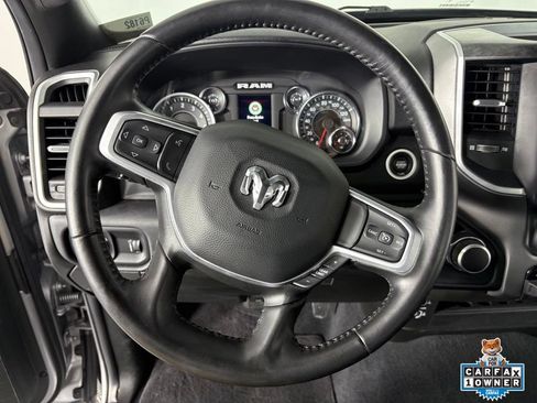 Used 2024 RAM 2500 Big Horn w/ Bed Utility Group AWD/4WD image 2