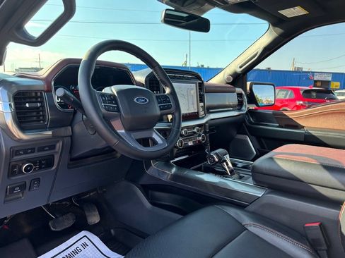 Used 2023 Ford F150 Lariat w/ Equipment Group 502A High AWD/4WD image 10