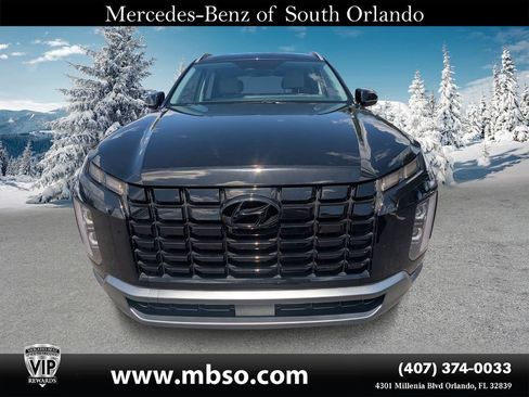 Used 2024 Hyundai Palisade SEL FWD image 15