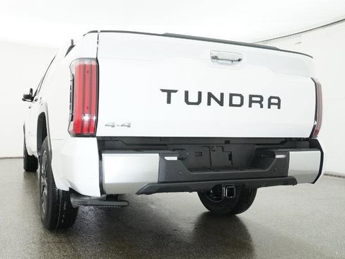 New 2026 Toyota Tundra Limited image 3