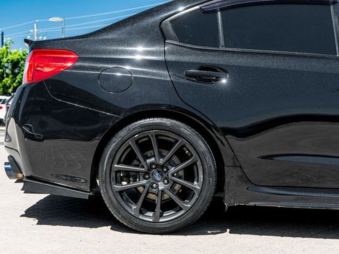 Used 2020 Subaru WRX Premium w/ Popular Package #3 AWD/4WD image 12