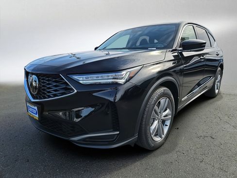 New 2026 Acura MDX SH-AWD image 3