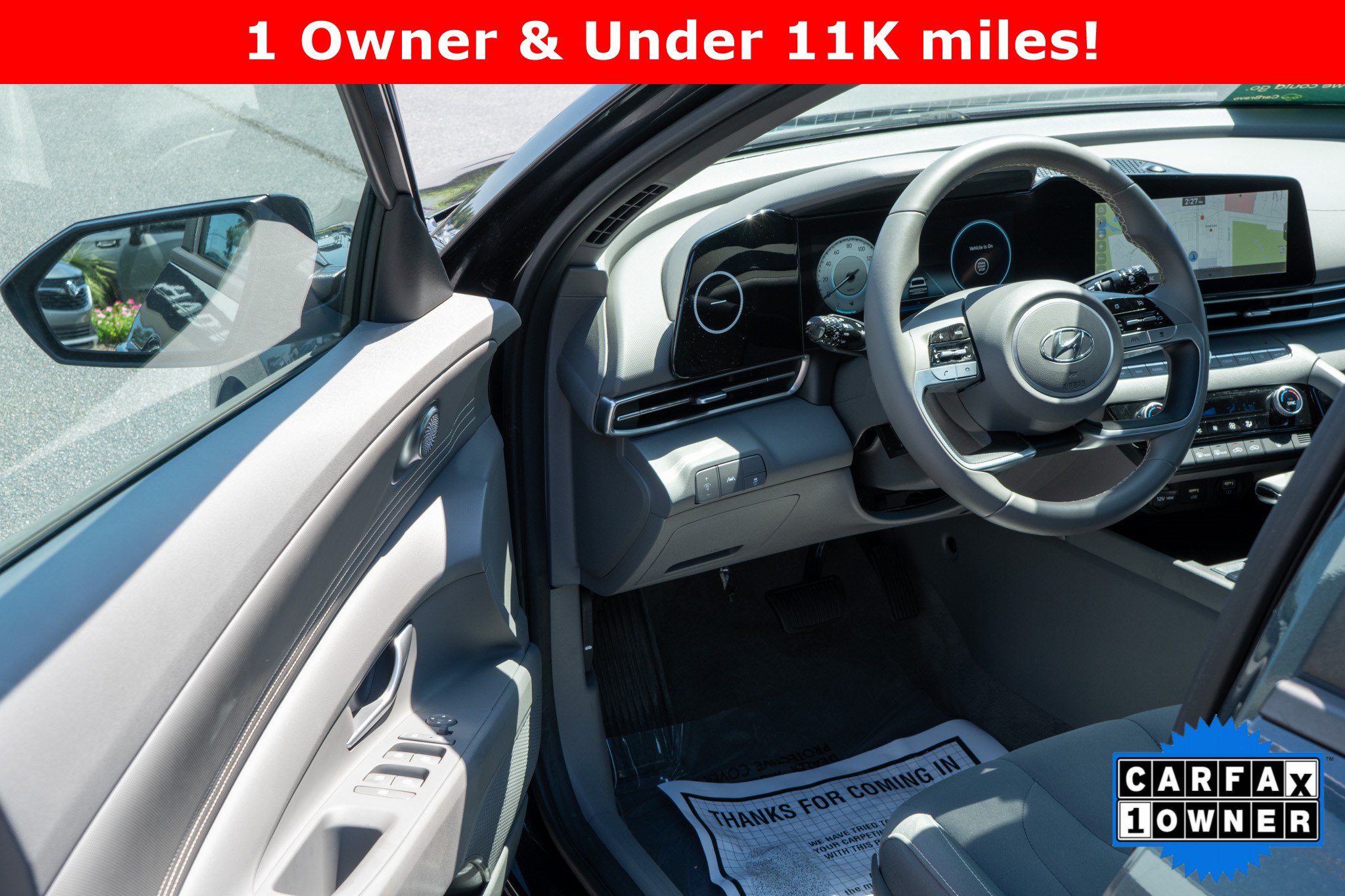 Used 2023 Hyundai Elantra SEL w/ Convenience Package FWD image 12