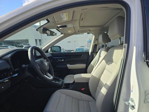 New 2026 Honda CR-V EX-L image 18
