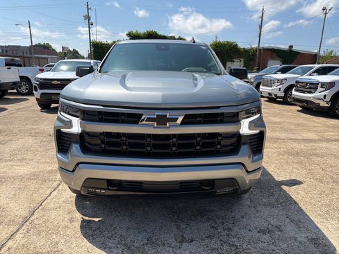 New 2026 Chevrolet Silverado 1500 RST AWD/4WD image 7