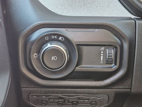 New 2026 Jeep Wrangler Sport image 22