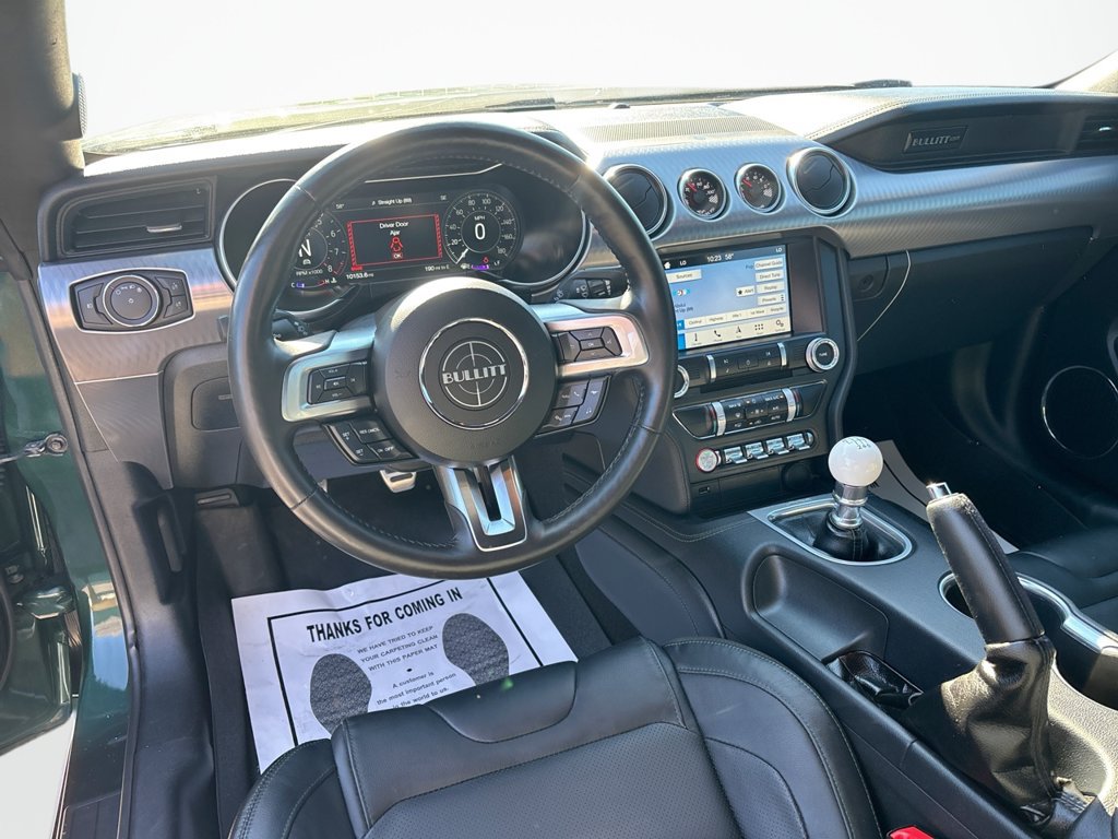 Used 2019 Ford Mustang Bullitt RWD image 23