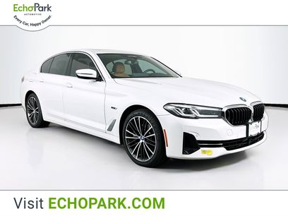 Used 2022 BMW 530e w/ Premium Package