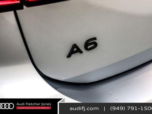 New 2026 Audi A6 Premium Plus image 9