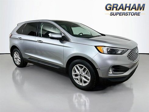 Used 2023 Ford Edge SEL w/ Convenience Package AWD/4WD image 1