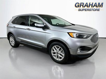 Used 2023 Ford Edge SEL w/ Convenience Package