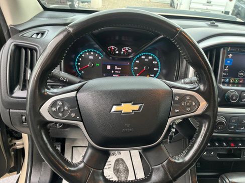Used 2021 Chevrolet Colorado ZR2 AWD/4WD image 28