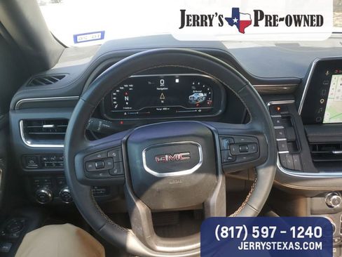 Used 2023 GMC Yukon AT4 w/ AT4 Premium Plus Package image 15