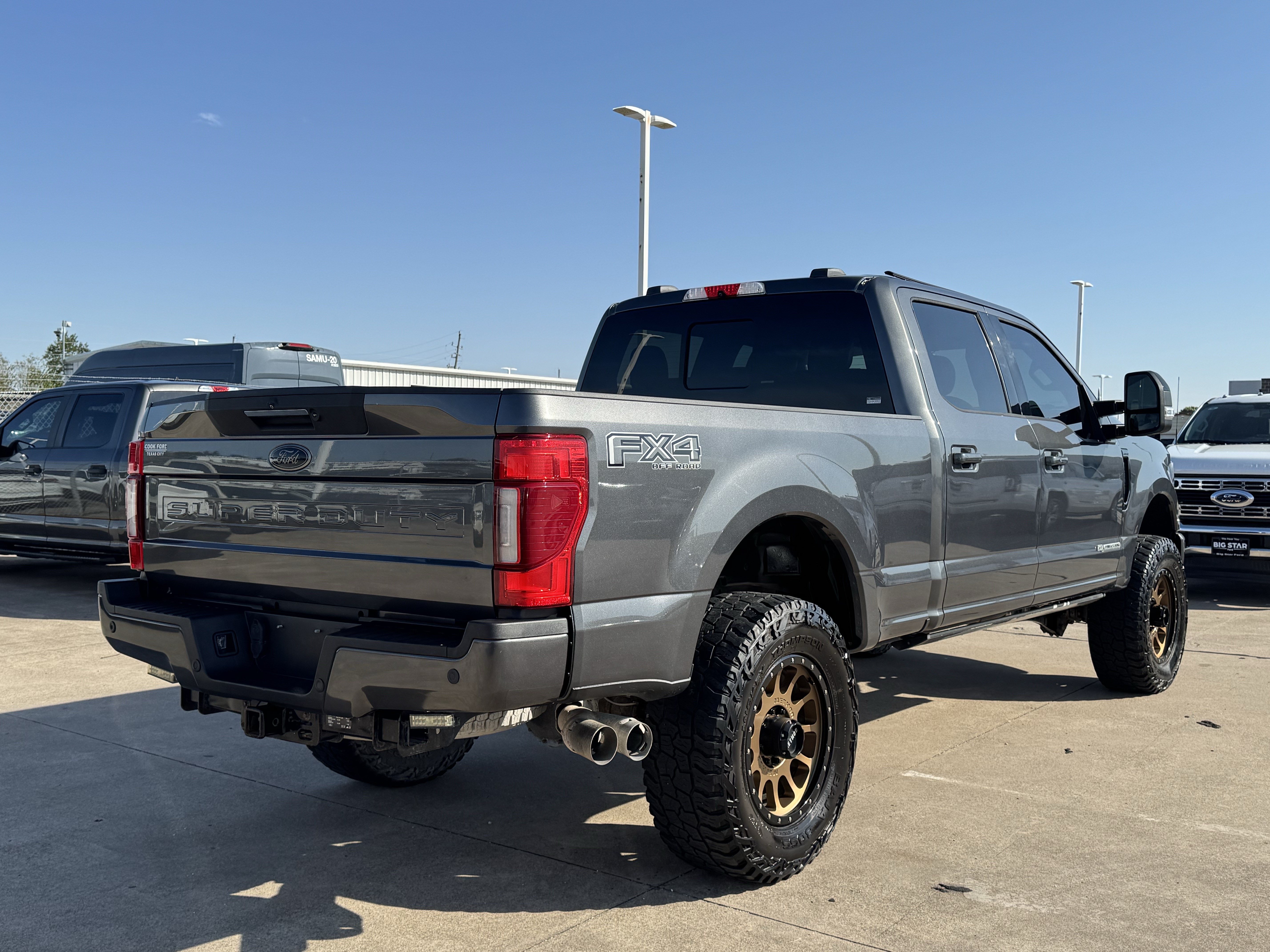 Used 2020 Ford F250 Lariat AWD/4WD image 6