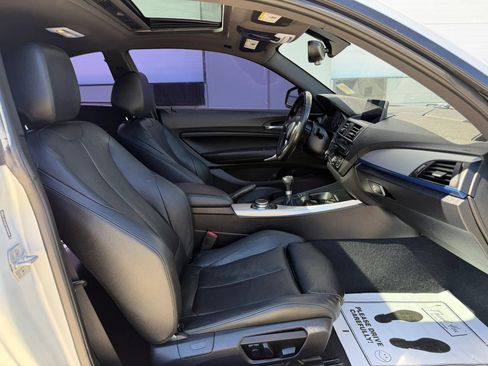 Used 2015 BMW M235i Coupe RWD image 14