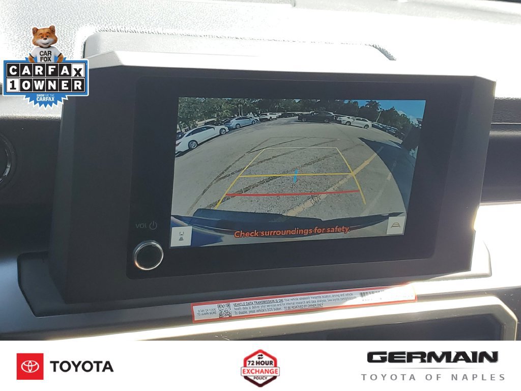 Certified 2024 Toyota Tacoma SR5 RWD image 25