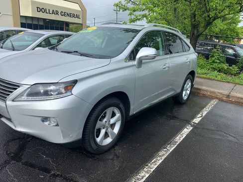 Used 2014 Lexus RX 350 AWD w/ Navigation Package image 8
